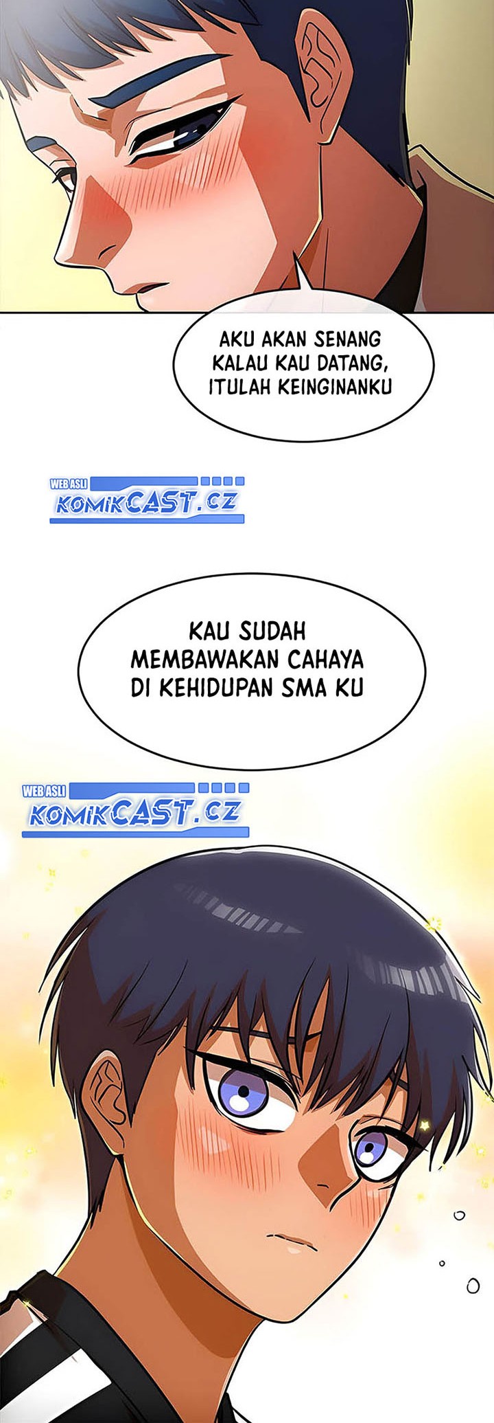 The Girl from Random Chatting! Chapter 340 - halaman 7