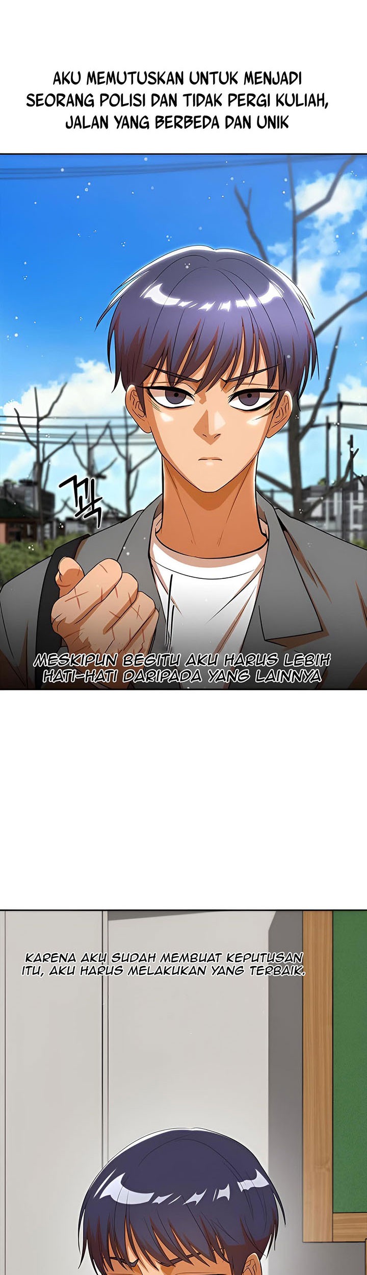 The Girl from Random Chatting! Chapter 341 - halaman 16