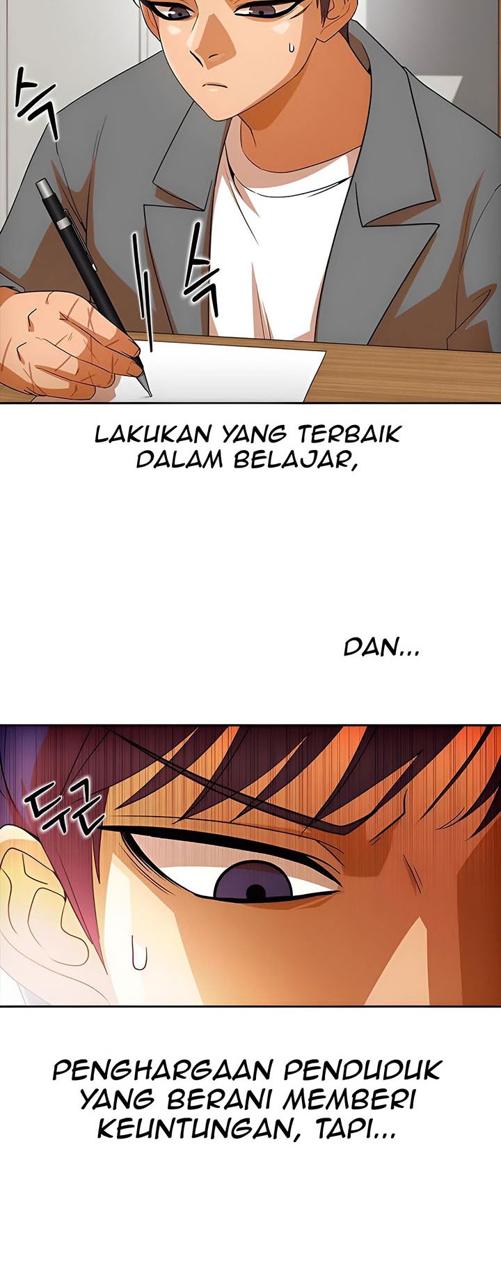 The Girl from Random Chatting! Chapter 341 - halaman 17