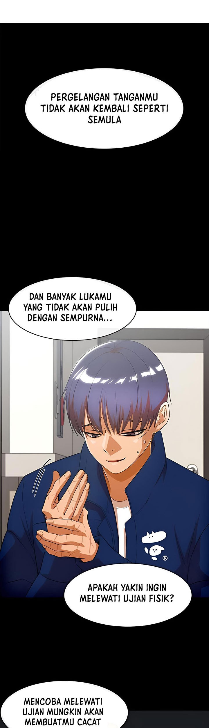 The Girl from Random Chatting! Chapter 341 - halaman 18