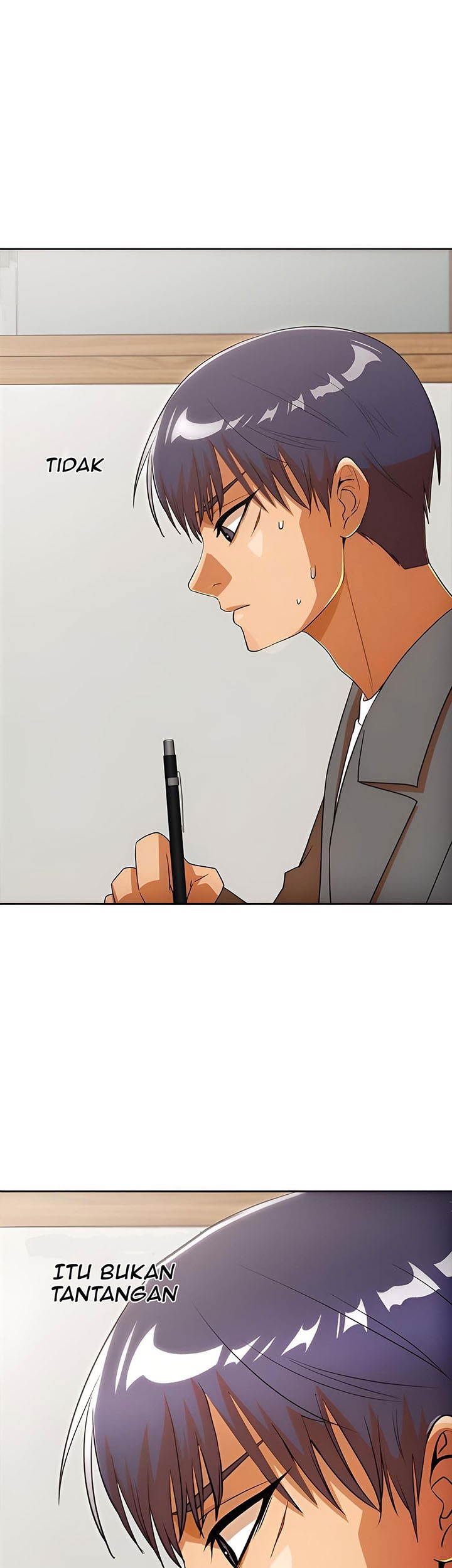 The Girl from Random Chatting! Chapter 341 - halaman 20