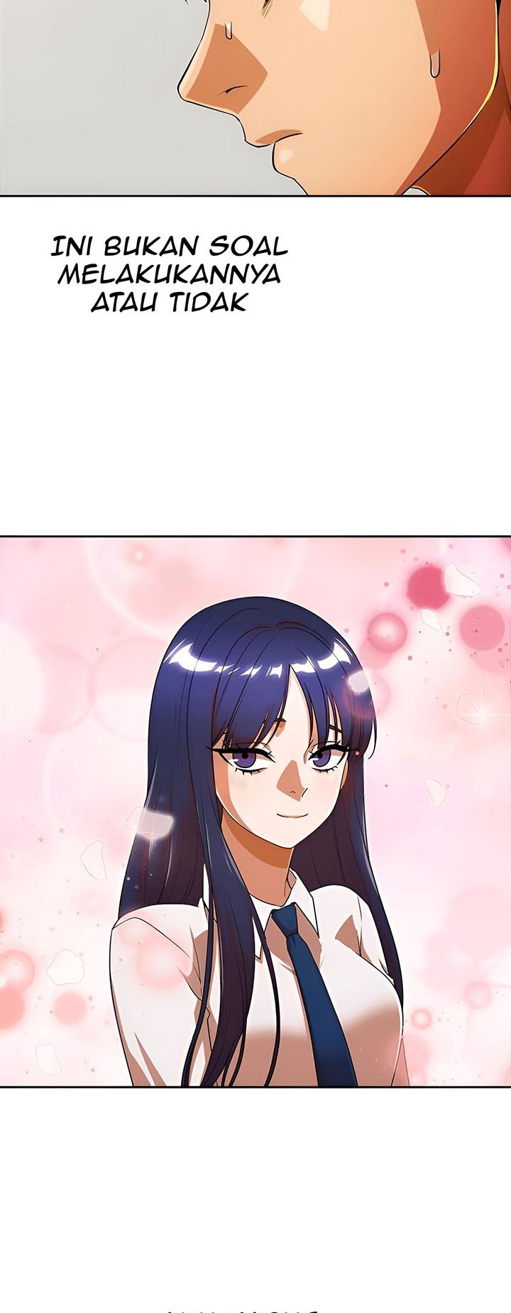 The Girl from Random Chatting! Chapter 341 - halaman 21