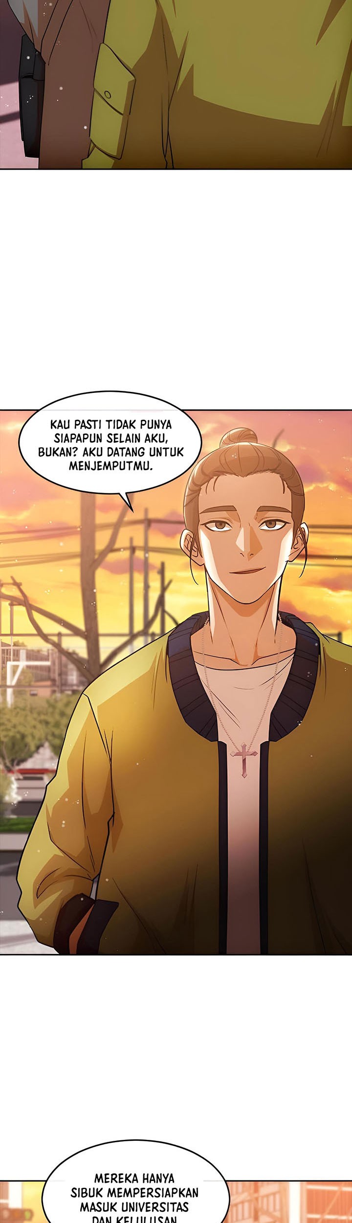 The Girl from Random Chatting! Chapter 341 - halaman 24