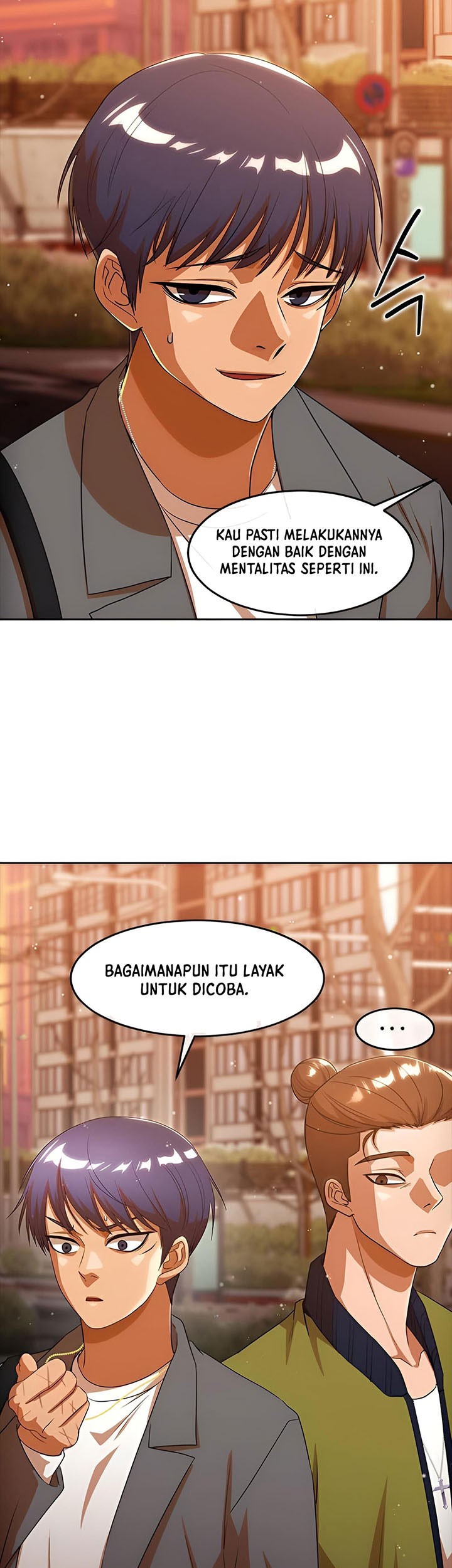The Girl from Random Chatting! Chapter 341 - halaman 26