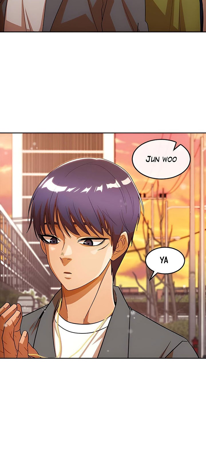 The Girl from Random Chatting! Chapter 341 - halaman 27