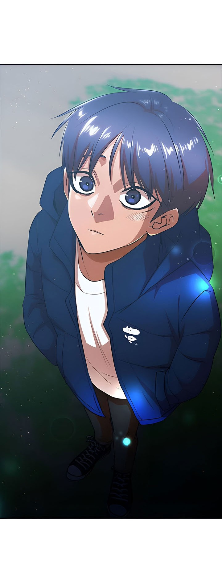 The Girl from Random Chatting! Chapter 341 - halaman 3