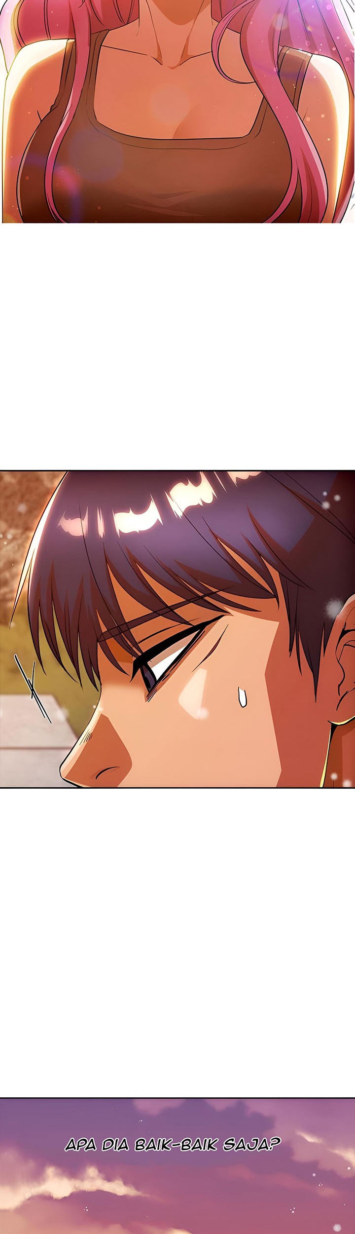 The Girl from Random Chatting! Chapter 341 - halaman 30