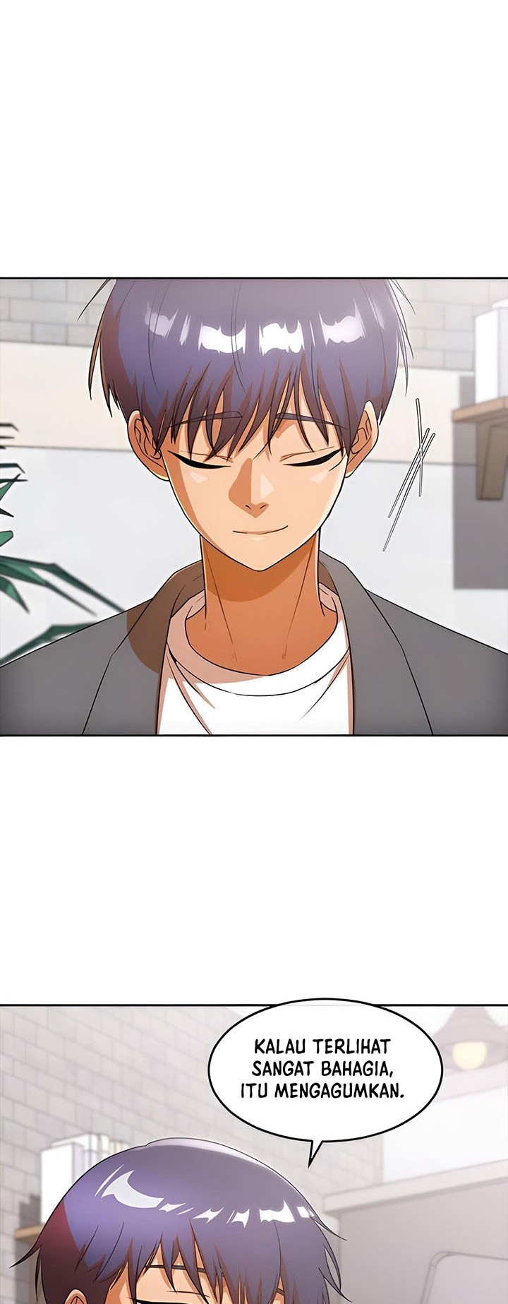 The Girl from Random Chatting! Chapter 341 - halaman 35