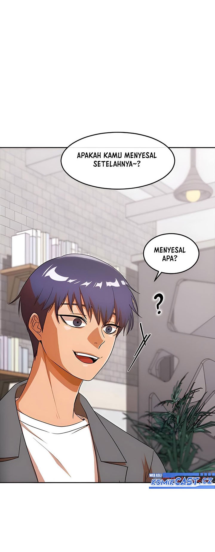 The Girl from Random Chatting! Chapter 341 - halaman 37