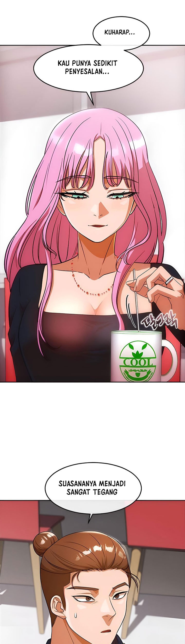The Girl from Random Chatting! Chapter 341 - halaman 38