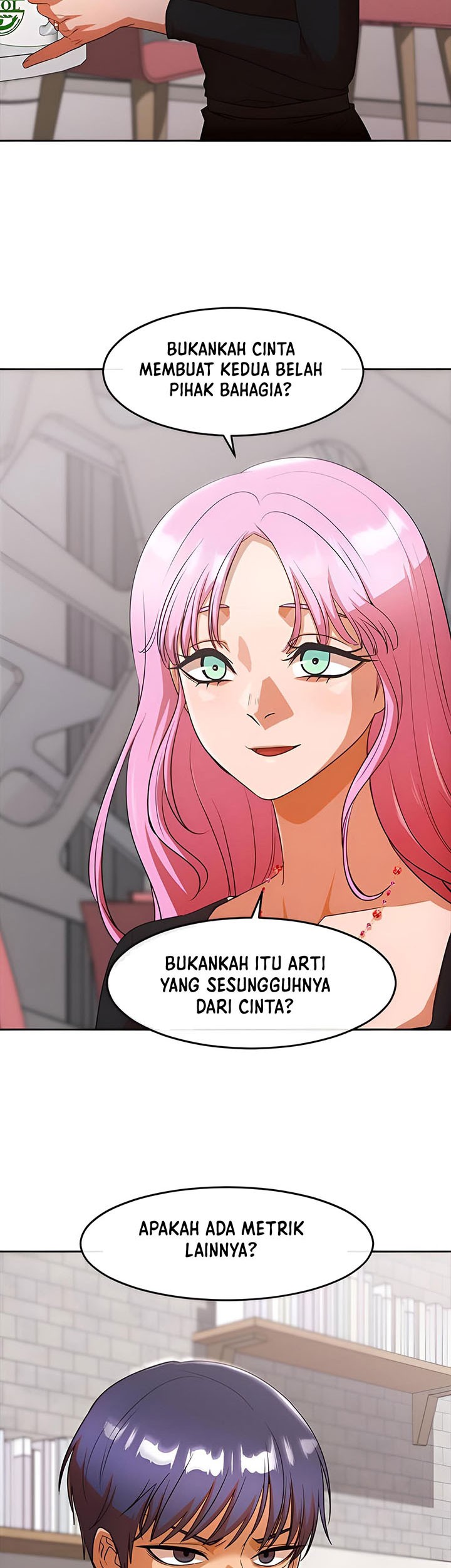 The Girl from Random Chatting! Chapter 341 - halaman 42