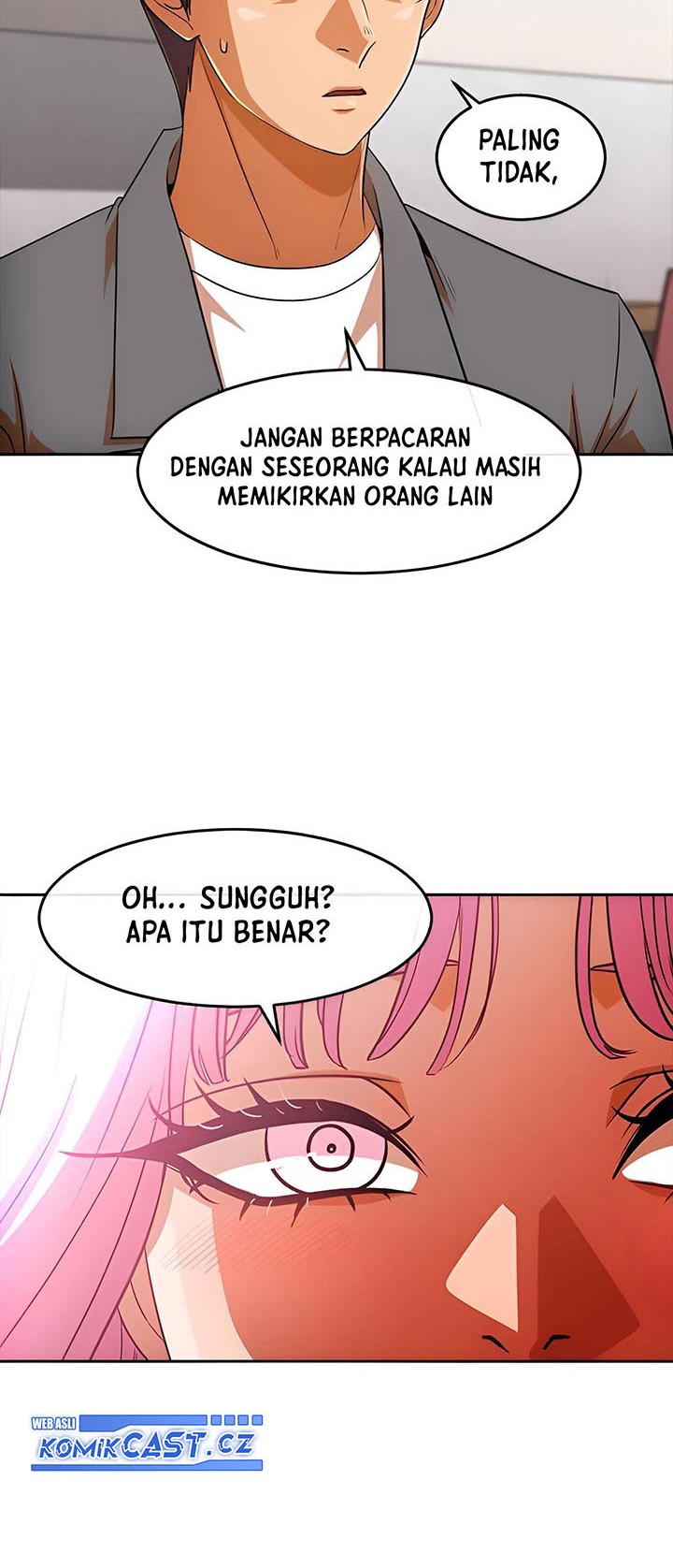 The Girl from Random Chatting! Chapter 341 - halaman 43