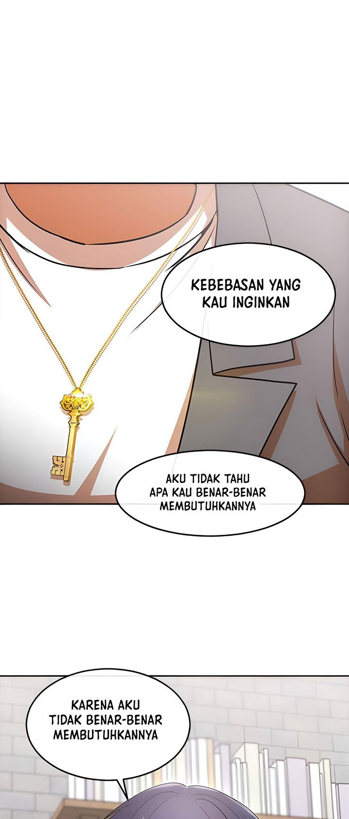 The Girl from Random Chatting! Chapter 341 - halaman 47