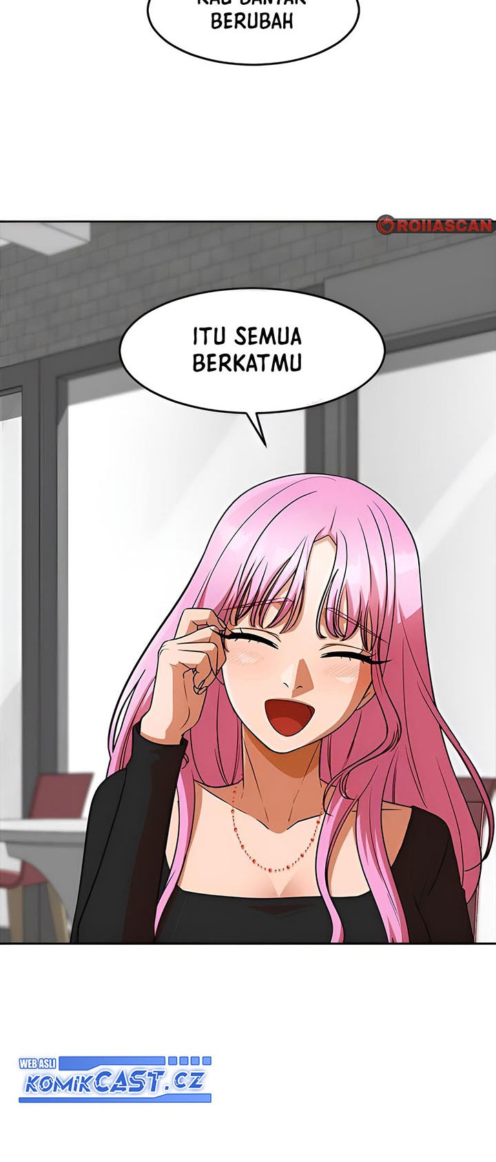 The Girl from Random Chatting! Chapter 341 - halaman 49