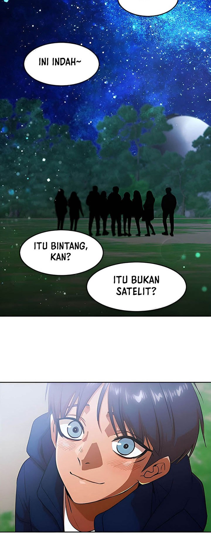 The Girl from Random Chatting! Chapter 341 - halaman 5
