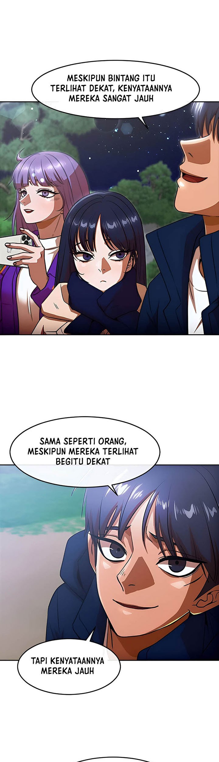 The Girl from Random Chatting! Chapter 341 - halaman 6