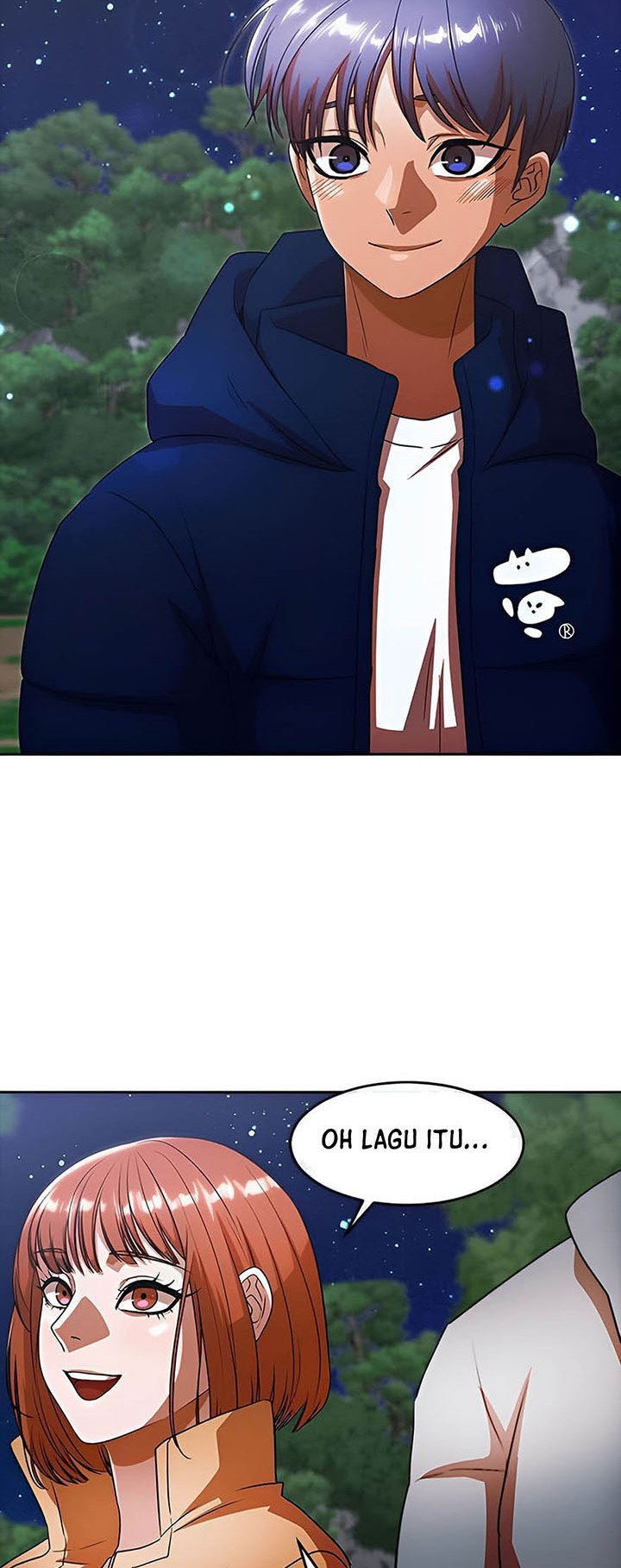 The Girl from Random Chatting! Chapter 341 - halaman 9