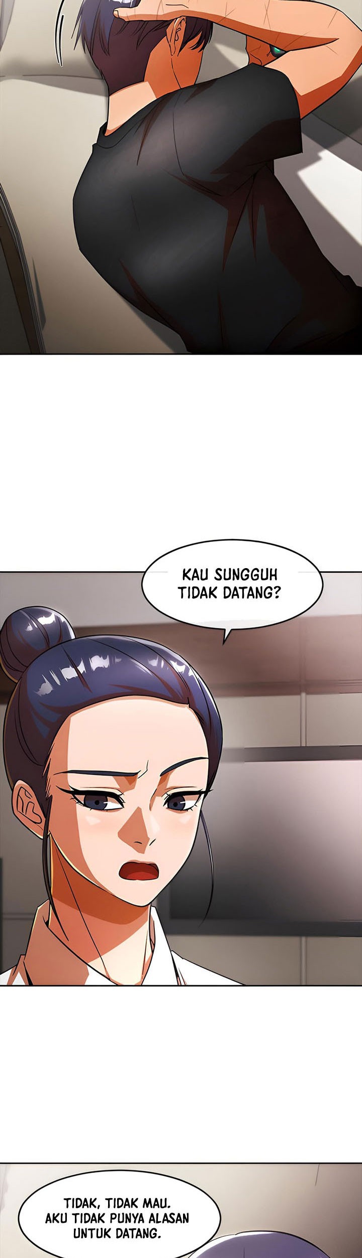 The Girl from Random Chatting! Chapter 342 - halaman 10