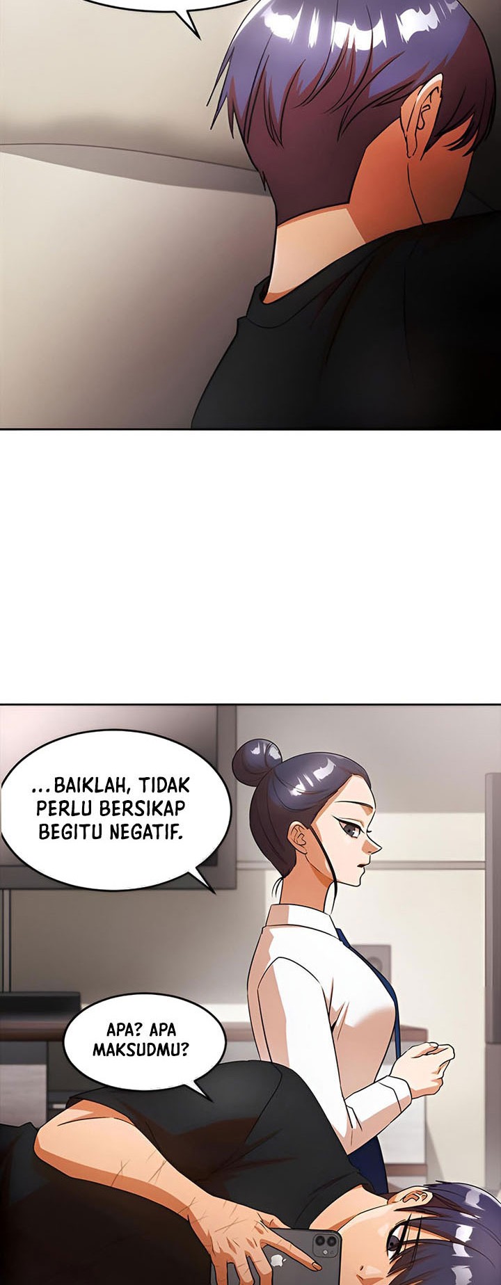 The Girl from Random Chatting! Chapter 342 - halaman 11