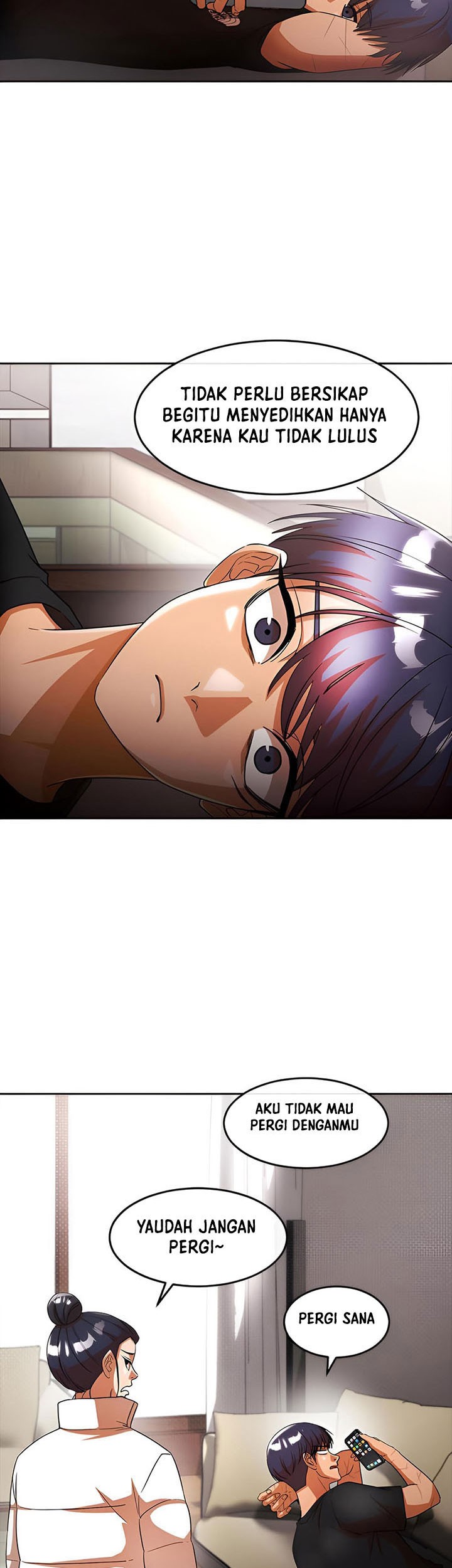 The Girl from Random Chatting! Chapter 342 - halaman 12