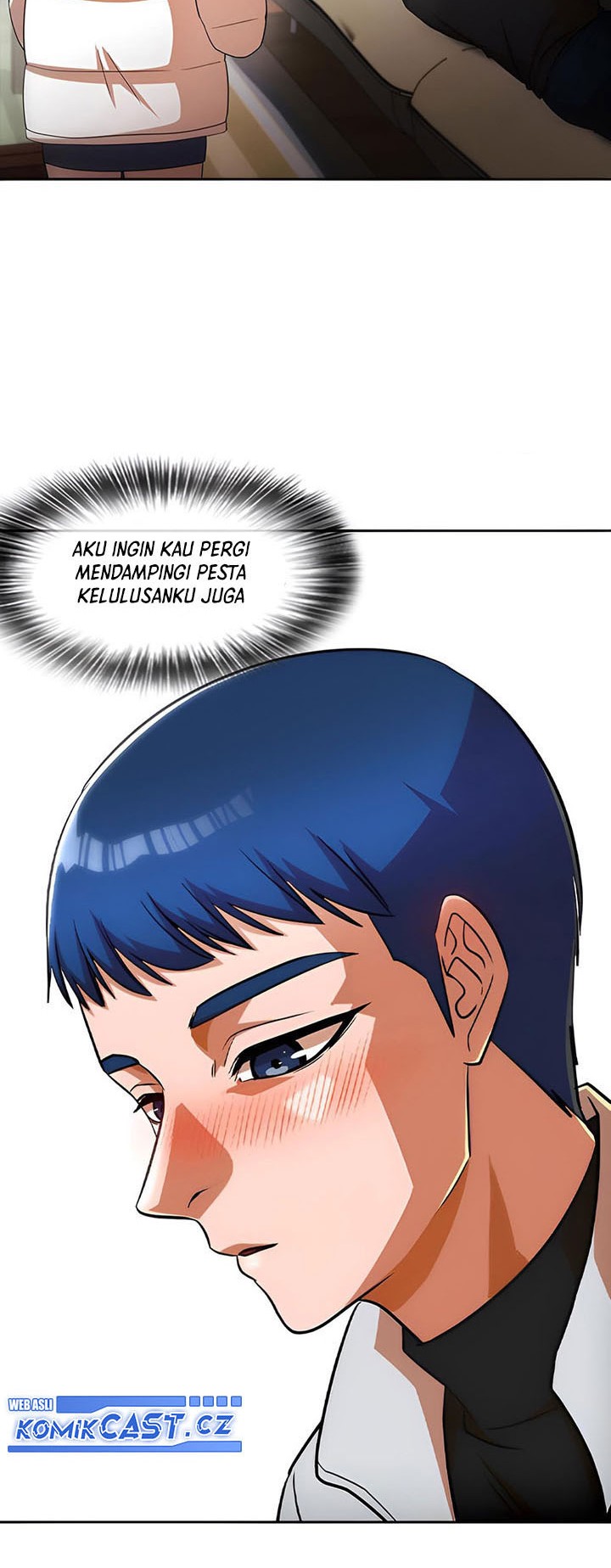 The Girl from Random Chatting! Chapter 342 - halaman 13
