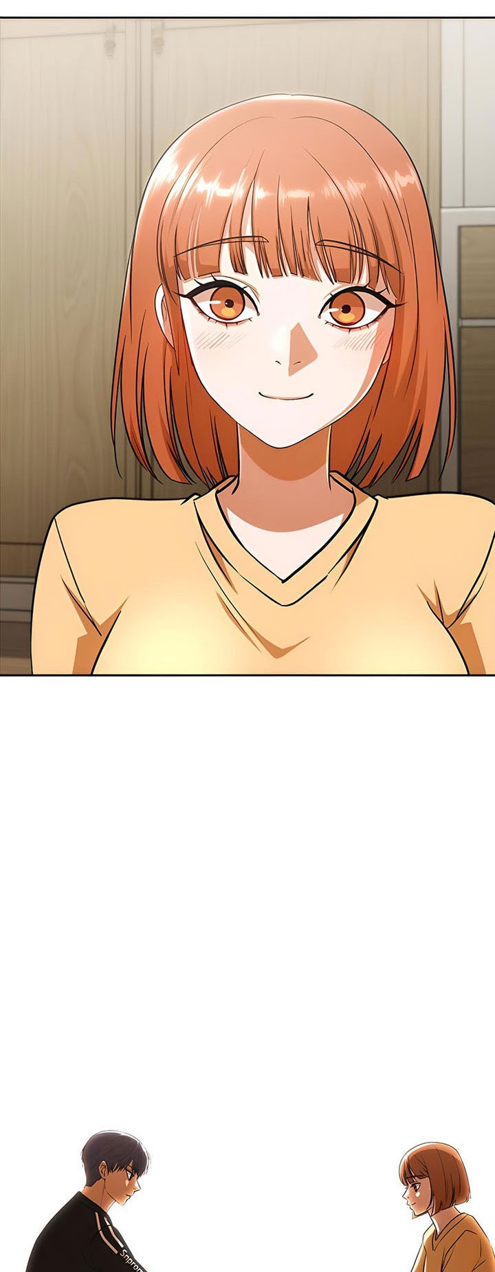 The Girl from Random Chatting! Chapter 342 - halaman 15