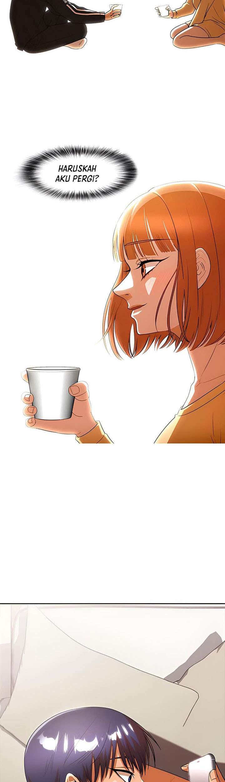 The Girl from Random Chatting! Chapter 342 - halaman 16