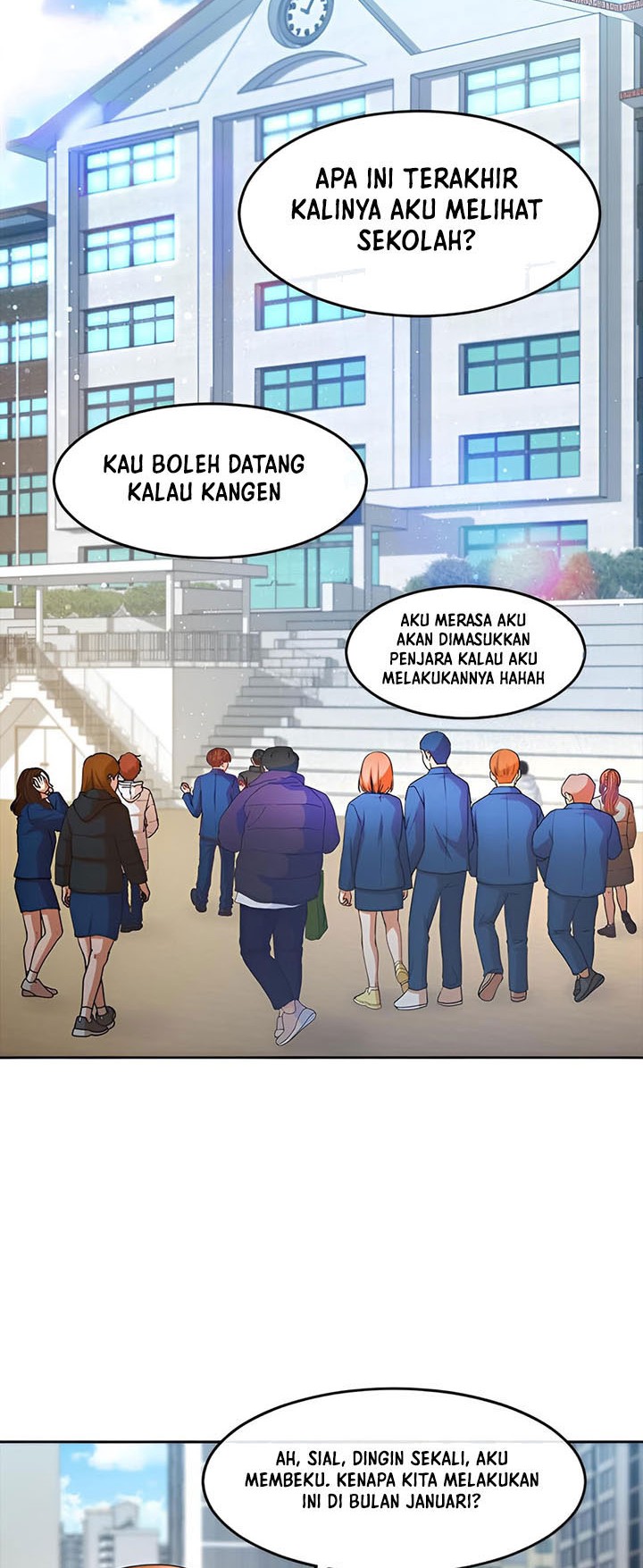 The Girl from Random Chatting! Chapter 342 - halaman 21