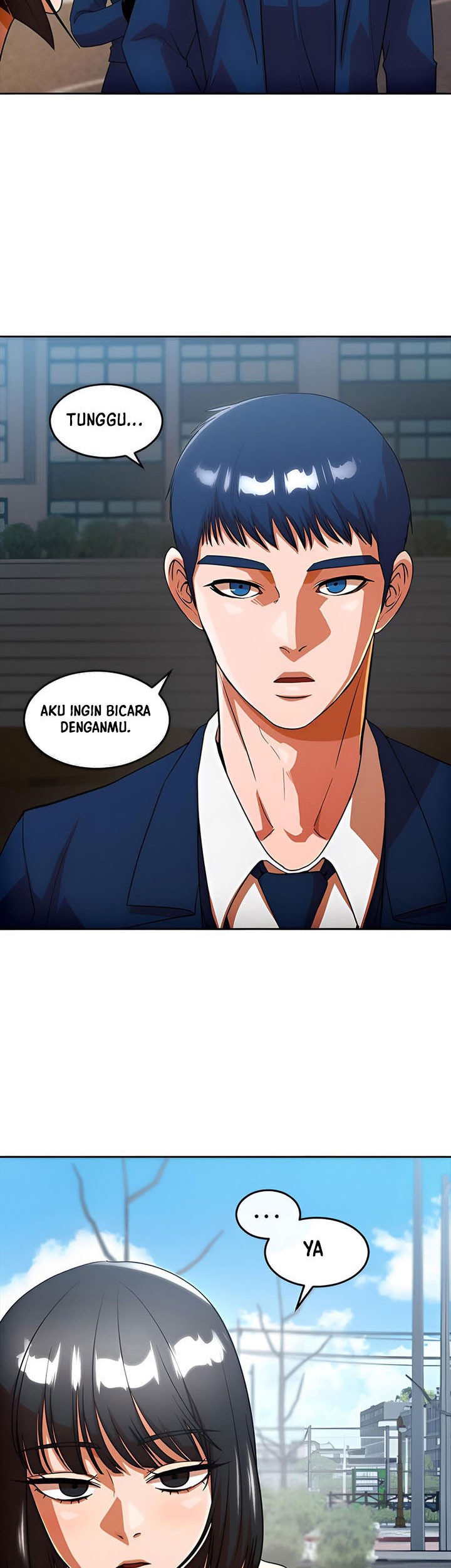 The Girl from Random Chatting! Chapter 342 - halaman 28