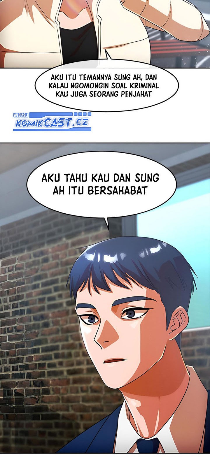 The Girl from Random Chatting! Chapter 342 - halaman 31