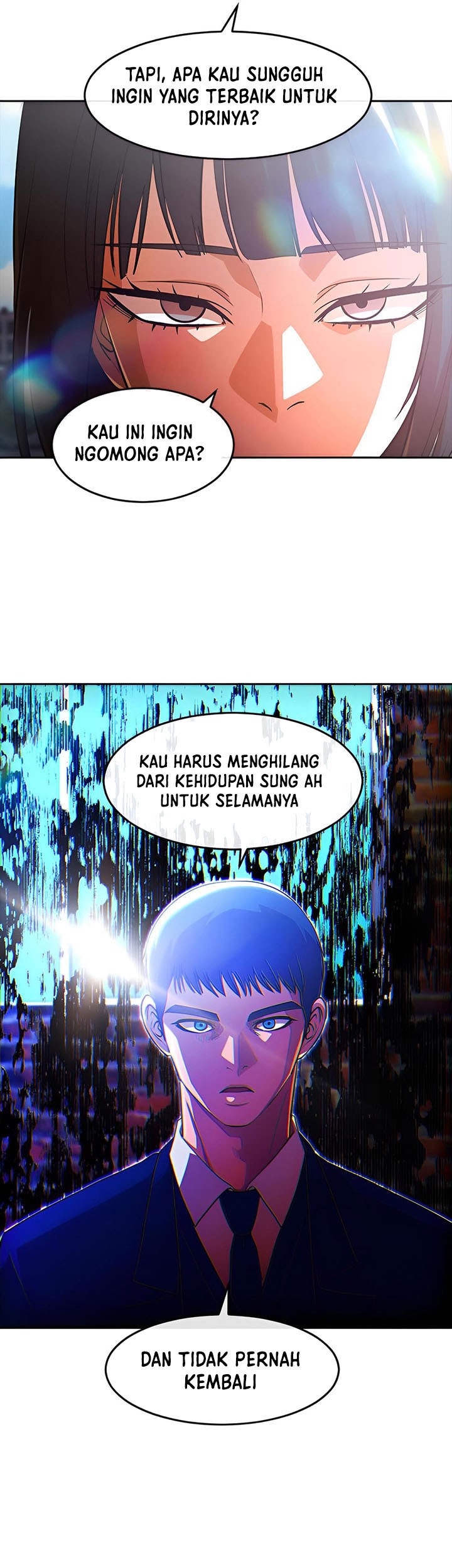 The Girl from Random Chatting! Chapter 342 - halaman 32