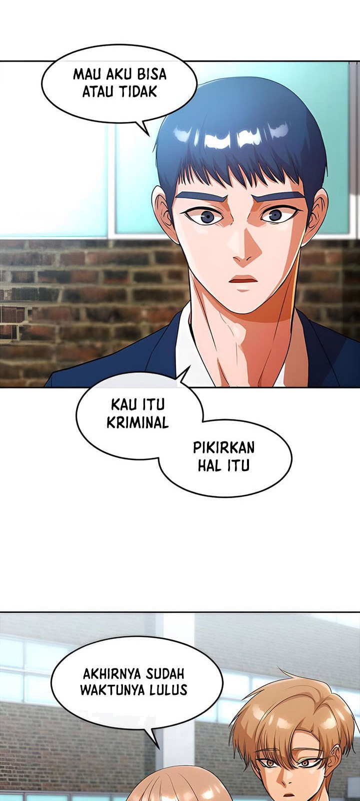 The Girl from Random Chatting! Chapter 342 - halaman 35