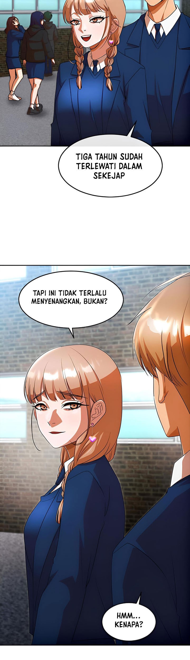The Girl from Random Chatting! Chapter 342 - halaman 36