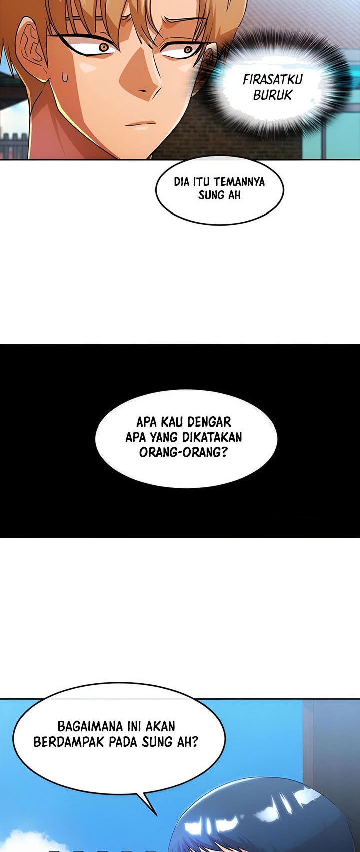 The Girl from Random Chatting! Chapter 342 - halaman 39