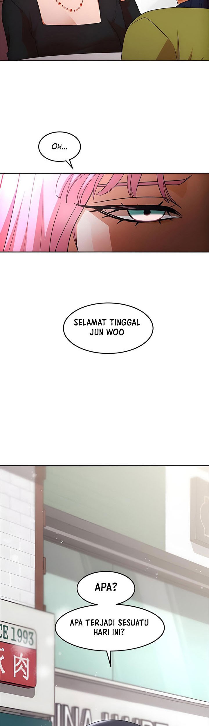 The Girl from Random Chatting! Chapter 342 - halaman 4