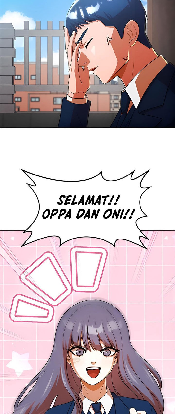 The Girl from Random Chatting! Chapter 342 - halaman 41