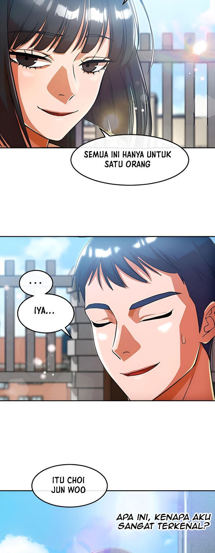 The Girl from Random Chatting! Chapter 342 - halaman 45