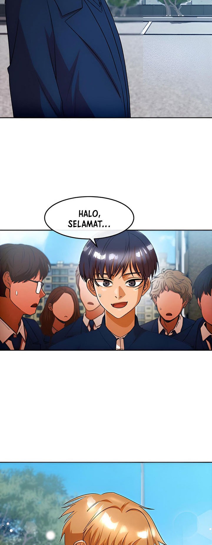 The Girl from Random Chatting! Chapter 342 - halaman 47