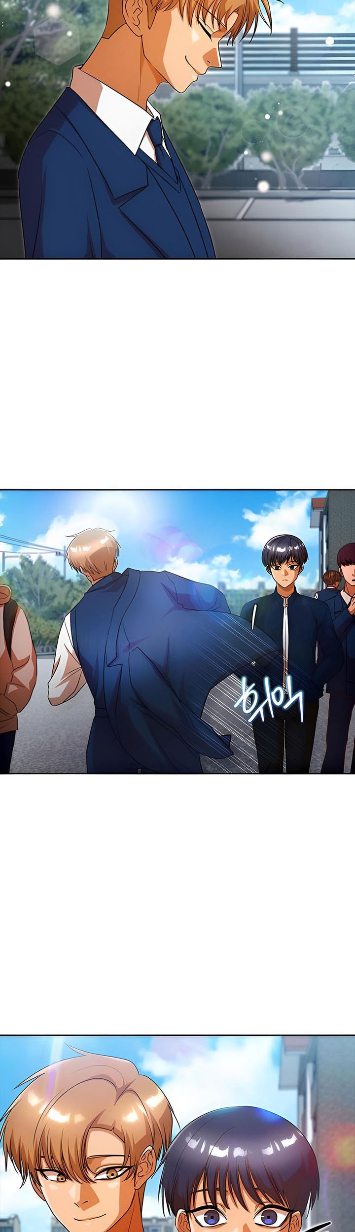 The Girl from Random Chatting! Chapter 342 - halaman 48