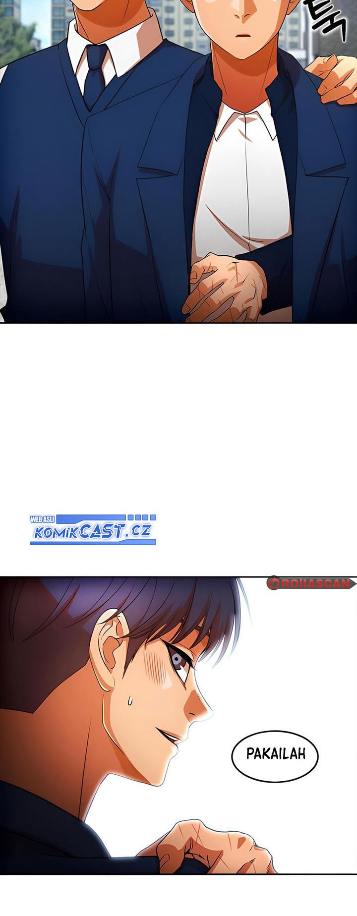 The Girl from Random Chatting! Chapter 342 - halaman 49