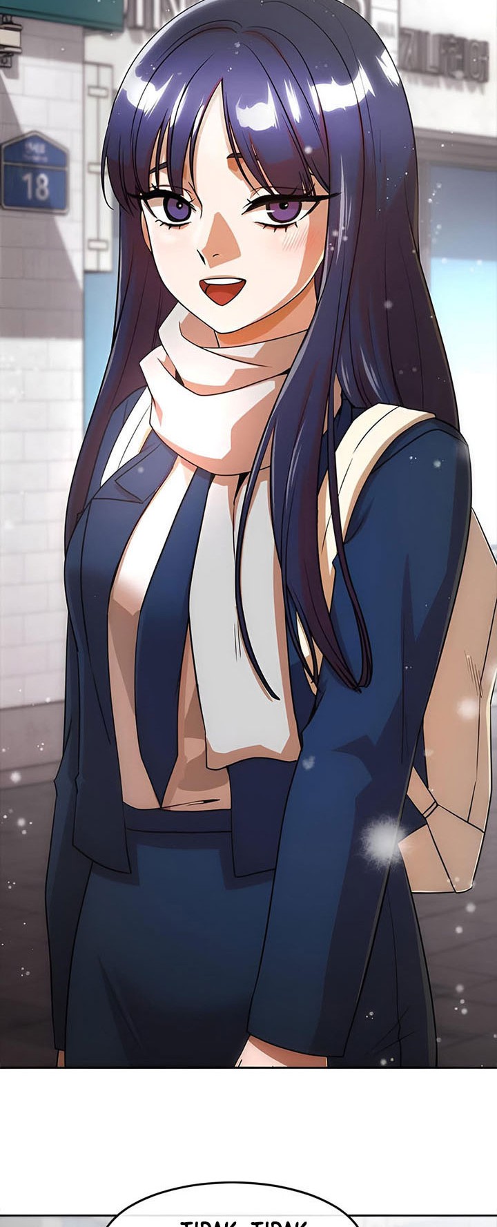 The Girl from Random Chatting! Chapter 342 - halaman 5