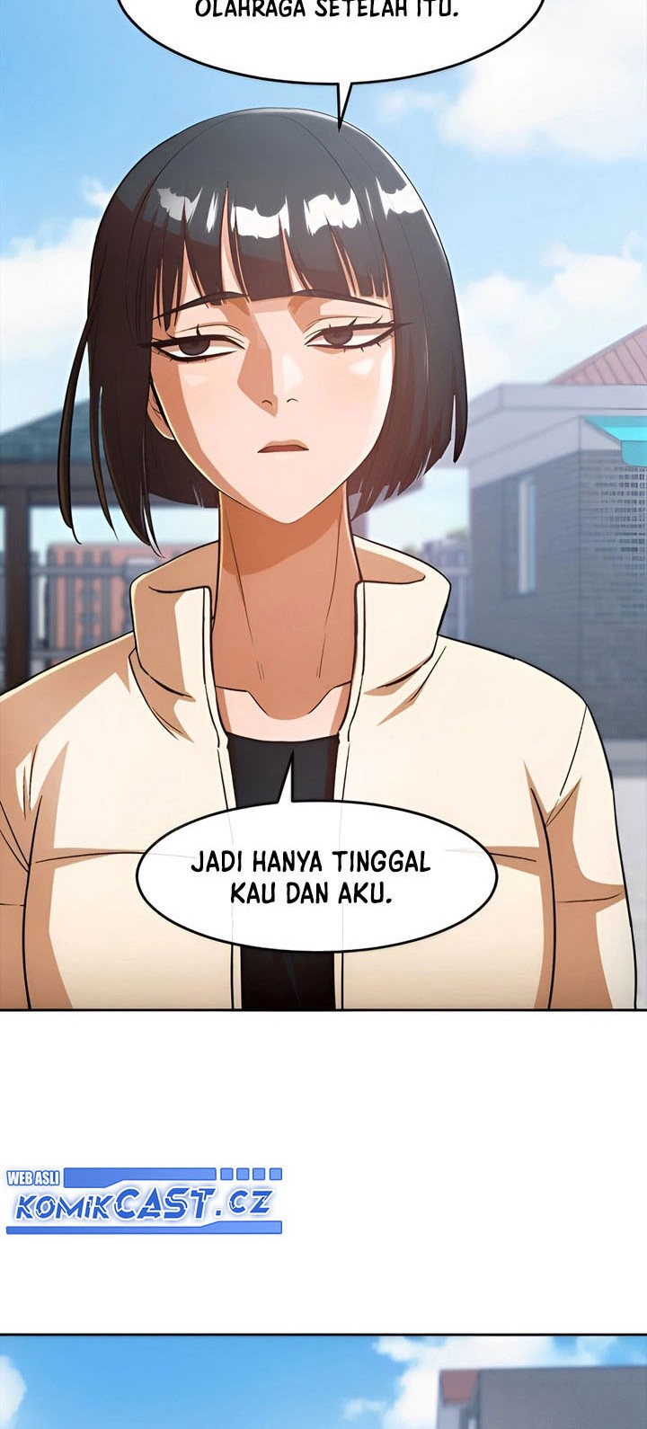 The Girl from Random Chatting! Chapter 343 - halaman 17