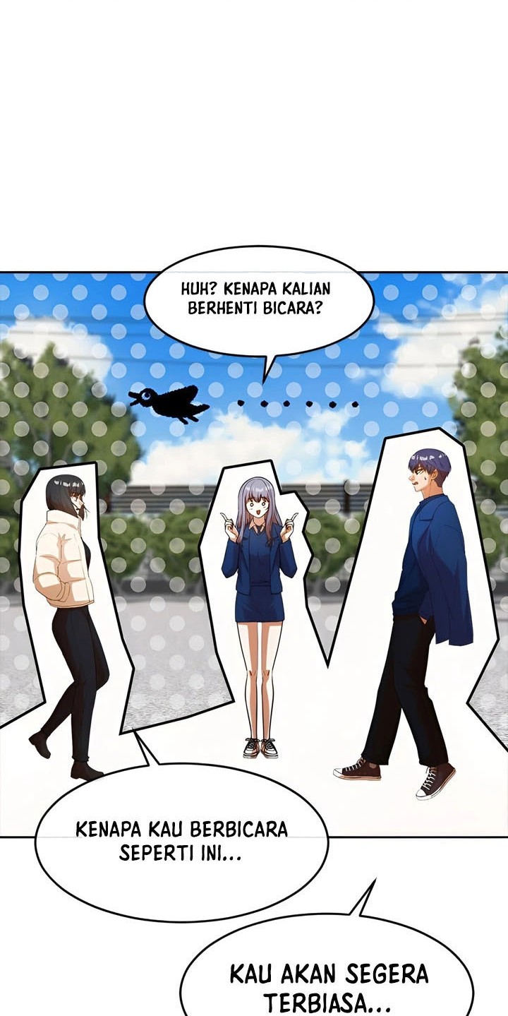 The Girl from Random Chatting! Chapter 343 - halaman 19