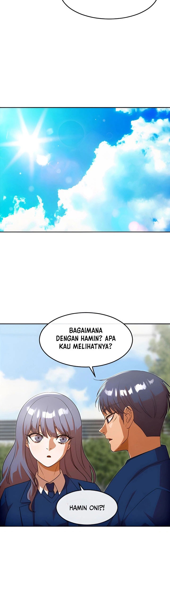The Girl from Random Chatting! Chapter 343 - halaman 20