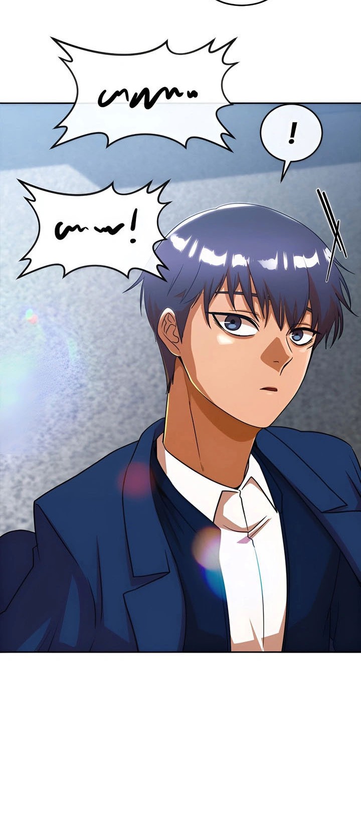The Girl from Random Chatting! Chapter 343 - halaman 23