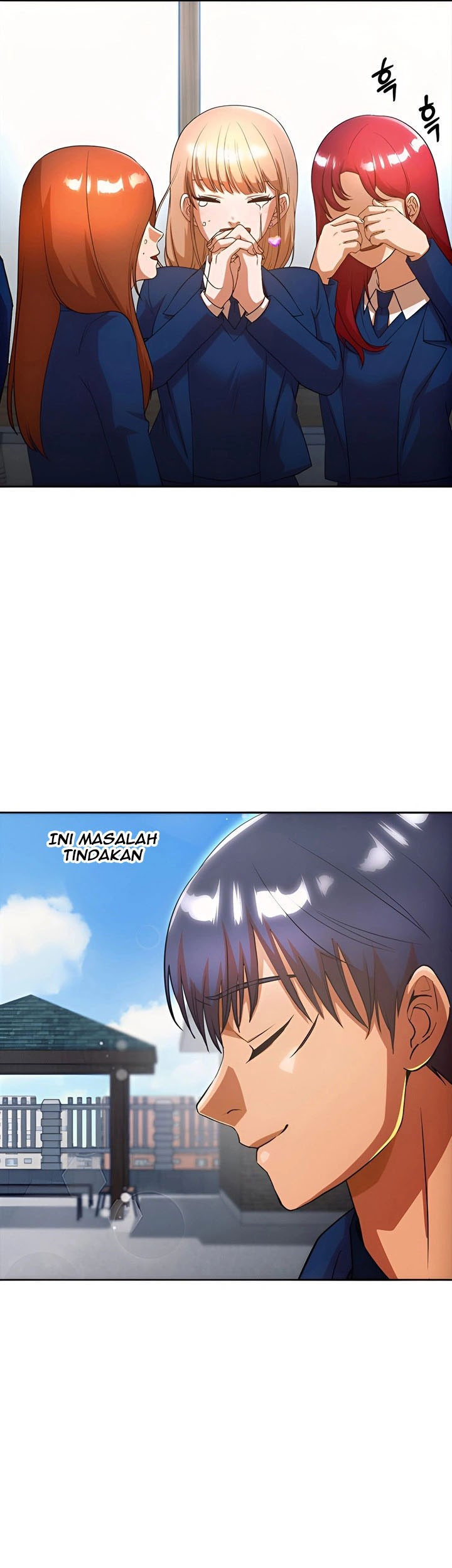 The Girl from Random Chatting! Chapter 343 - halaman 26