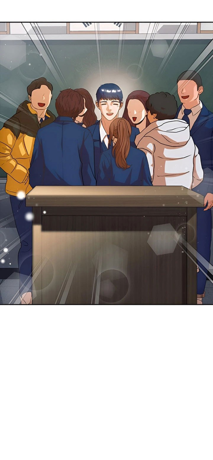 The Girl from Random Chatting! Chapter 343 - halaman 27