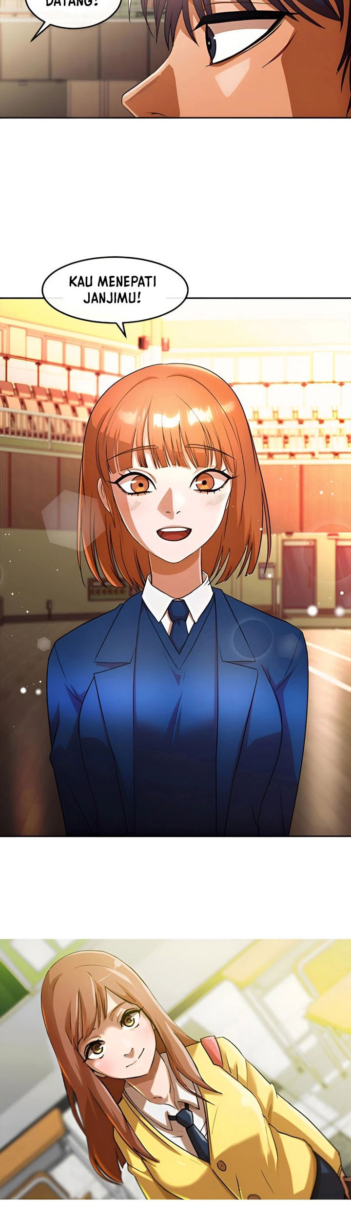 The Girl from Random Chatting! Chapter 343 - halaman 32