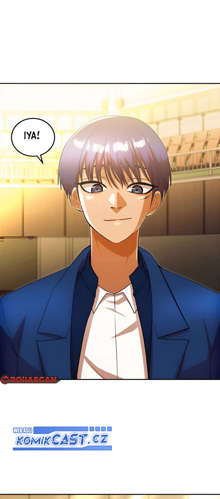 The Girl from Random Chatting! Chapter 343 - halaman 33