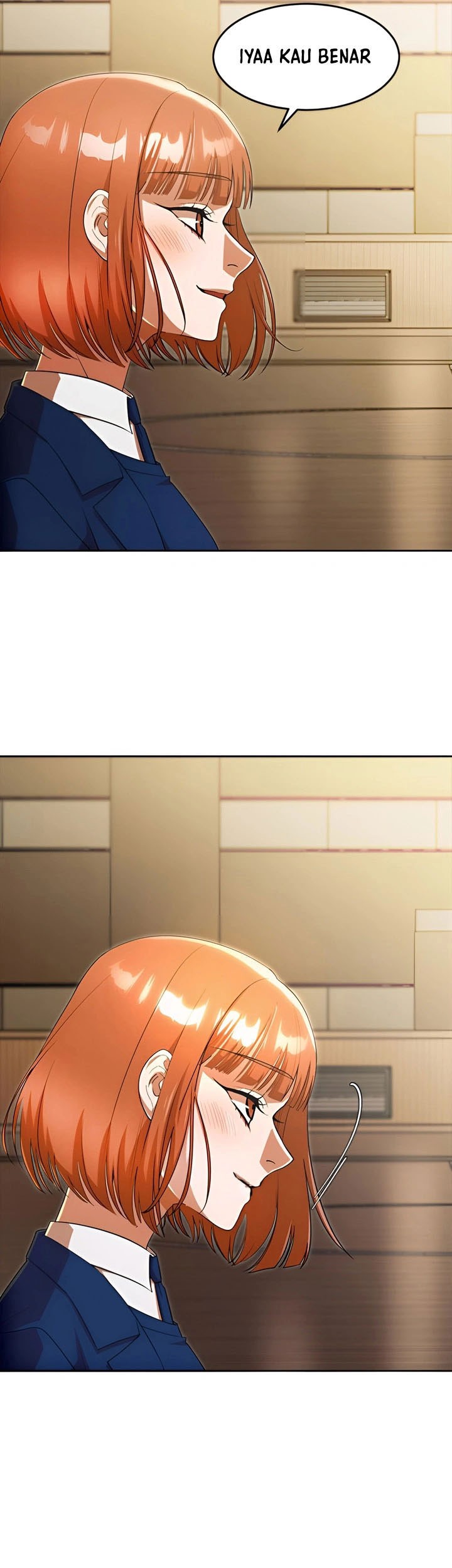 The Girl from Random Chatting! Chapter 343 - halaman 38